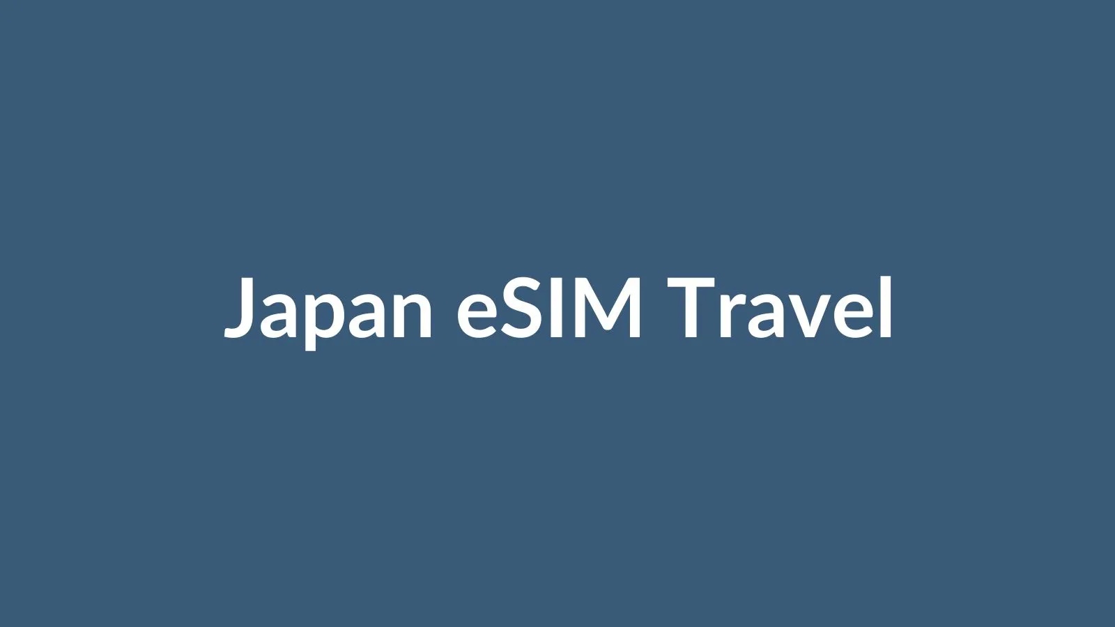 福岡空港で日本eSIMを設定する旅行者